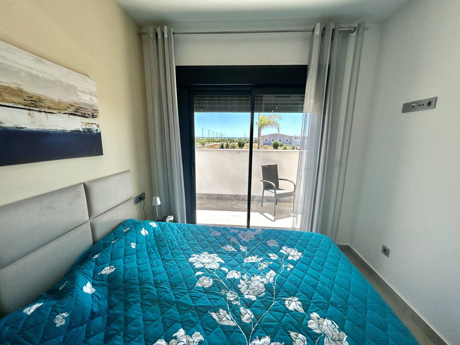 Apartamento en Murcia, España 2 dormitorios, 80 m2 No. 173855
