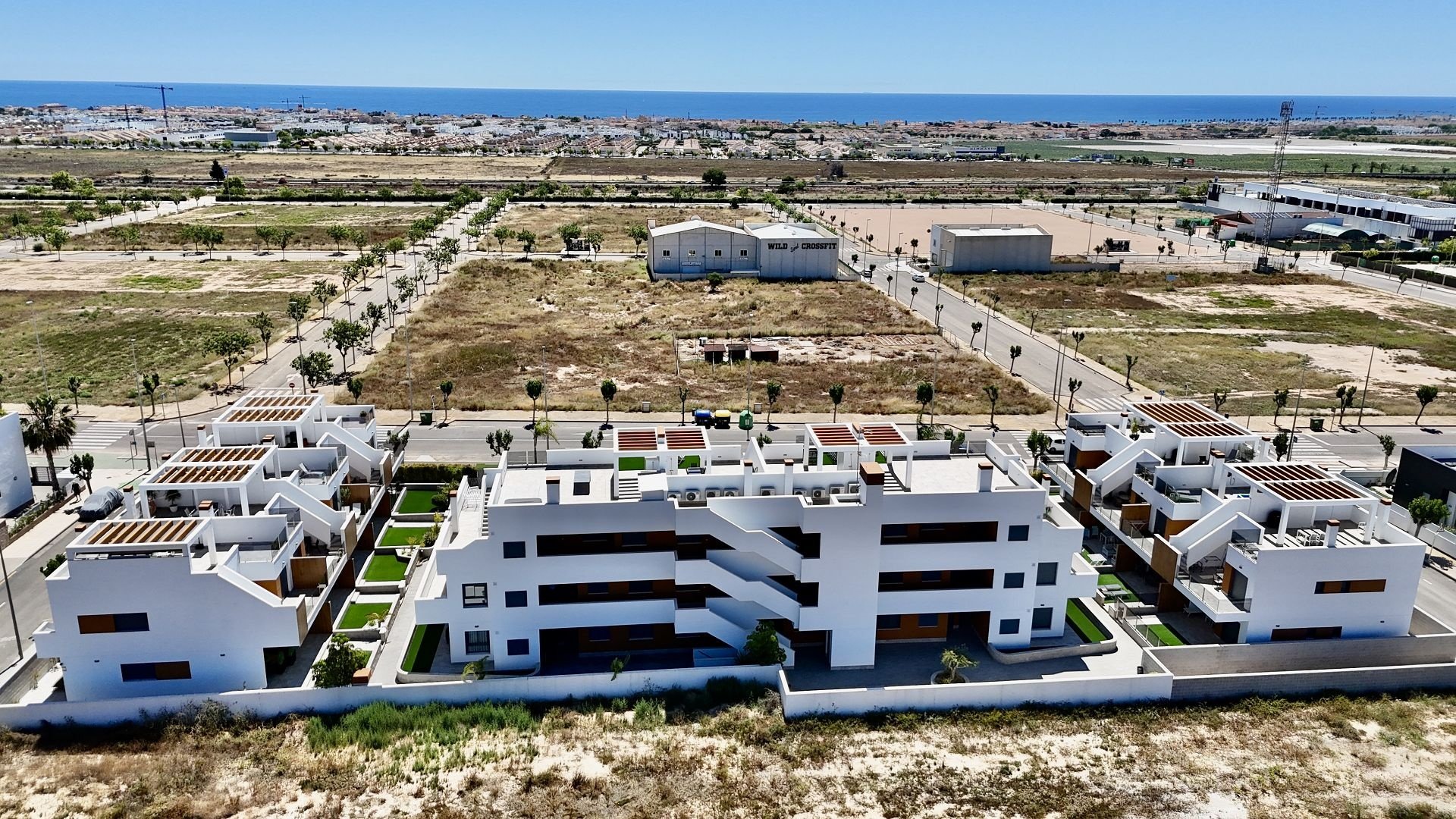 Apartamento en Murcia, España 2 dormitorios, 80 m2 No. 173855