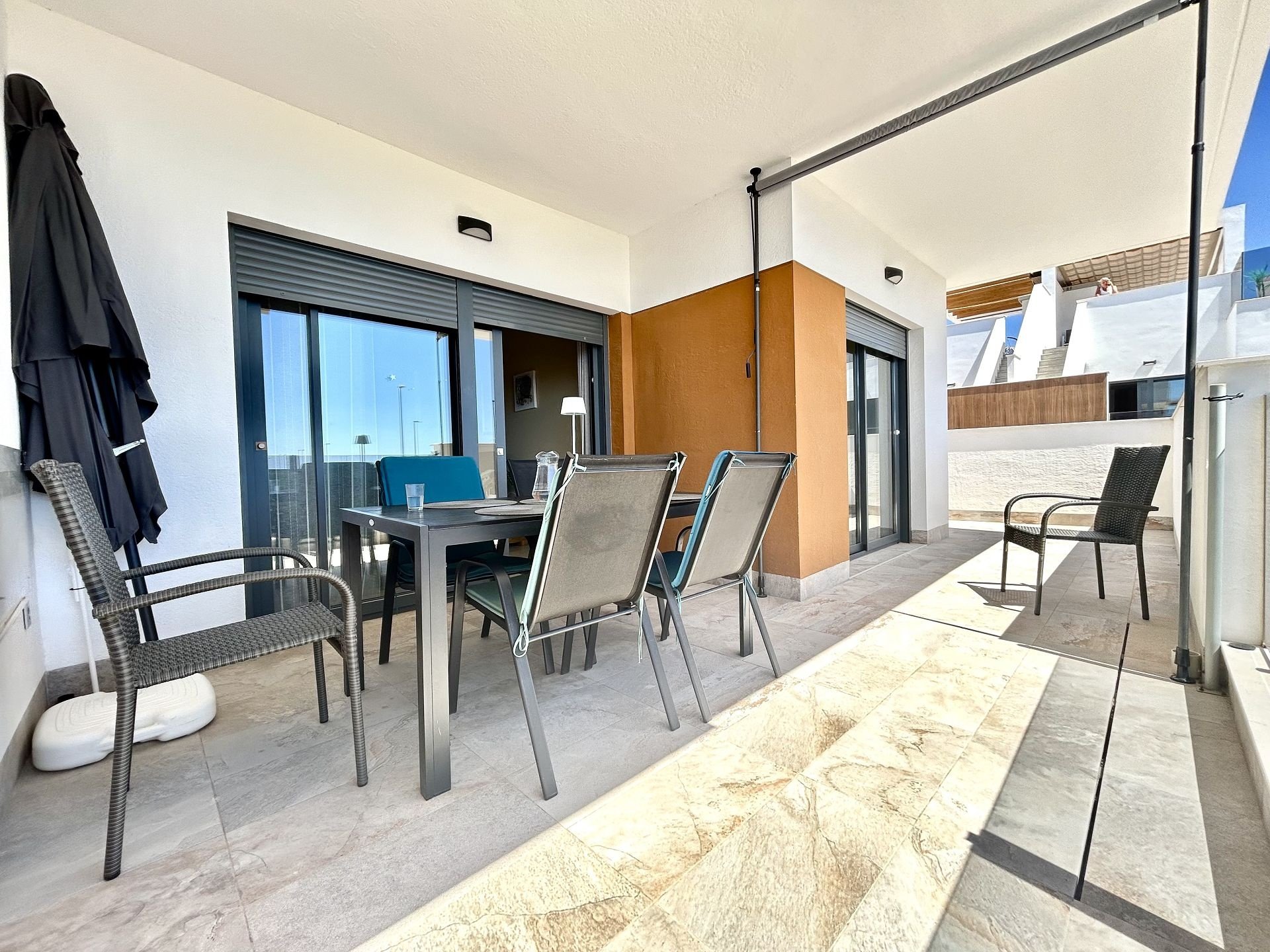 Apartamento en Murcia, España 2 dormitorios, 80 m2 No. 173855