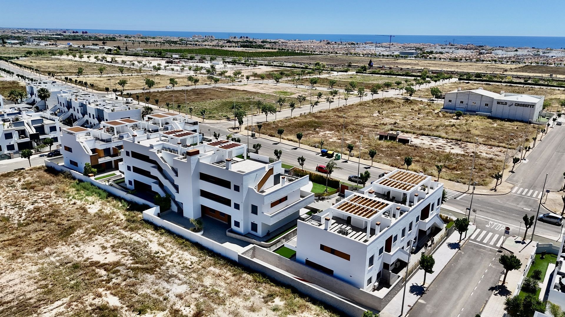 Apartamento en Murcia, España 2 dormitorios, 80 m2 No. 173855