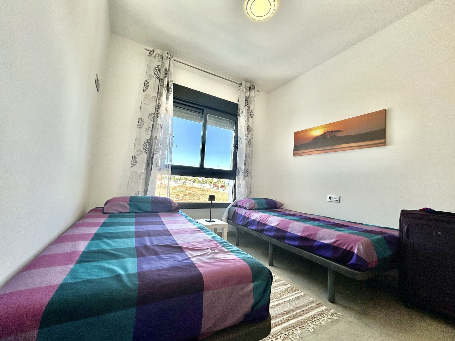 Apartamento en Murcia, España 2 dormitorios, 80 m2 No. 173855