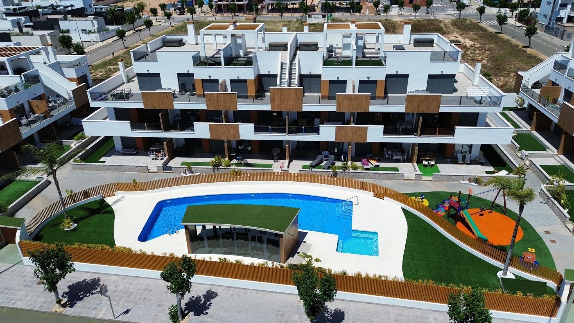Apartamento en Murcia, España 2 dormitorios, 80 m2 No. 173855