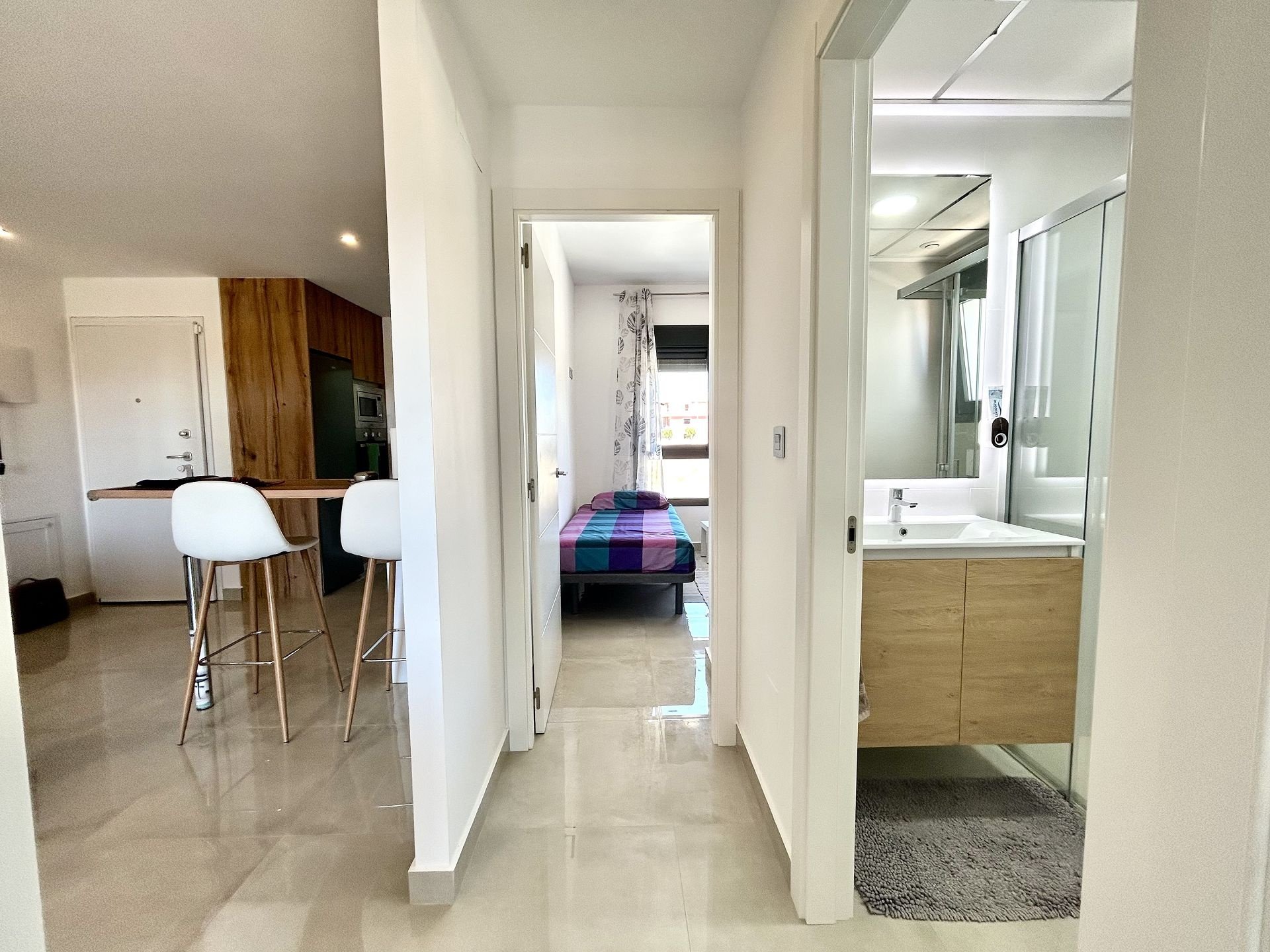 Apartamento en Murcia, España 2 dormitorios, 80 m2 No. 173855