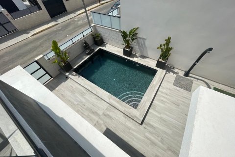 Huvila myytävänä Benijofar, Alicante, Espanja, 3 makuuhuonetta, 133 m2 No. 173856 - kuva 6