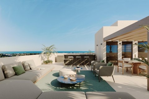 Villa zum Verkauf in Marbella, Malaga, Spanien 6 Schlafzimmer, 450 m2 Nr. 169822 - Foto 6