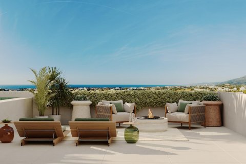 Villa in Marbella, Malaga, Spanien 6 Schlafzimmer, 450 m2 Nr. 169822