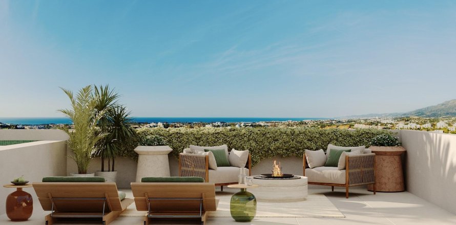 Villa in Marbella, Malaga, Spanien 6 Schlafzimmer, 450 m2 Nr. 169822