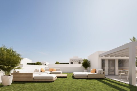 Villa zum Verkauf in Marbella, Malaga, Spanien 6 Schlafzimmer, 450 m2 Nr. 169822 - Foto 10