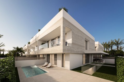 Villa zum Verkauf in Marbella, Malaga, Spanien 6 Schlafzimmer, 450 m2 Nr. 169822 - Foto 2