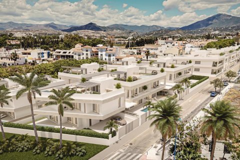 Villa zum Verkauf in Marbella, Malaga, Spanien 6 Schlafzimmer, 450 m2 Nr. 169822 - Foto 3