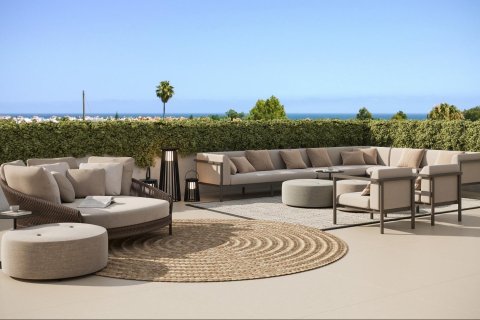 Penthäuser zum Verkauf in Marbella, Malaga, Spanien 2 Schlafzimmer, 235 m2 Nr. 169823 - Foto 7