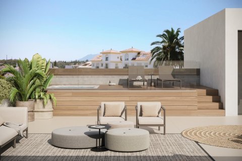 Penthäuser zum Verkauf in Marbella, Malaga, Spanien 2 Schlafzimmer, 235 m2 Nr. 169823 - Foto 4