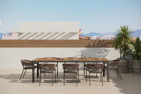 Penthäuser zum Verkauf in Marbella, Malaga, Spanien 2 Schlafzimmer, 235 m2 Nr. 169823 - Foto 9