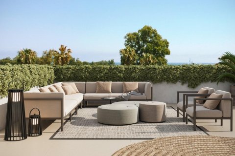 Penthäuser zum Verkauf in Marbella, Malaga, Spanien 2 Schlafzimmer, 235 m2 Nr. 169823 - Foto 8