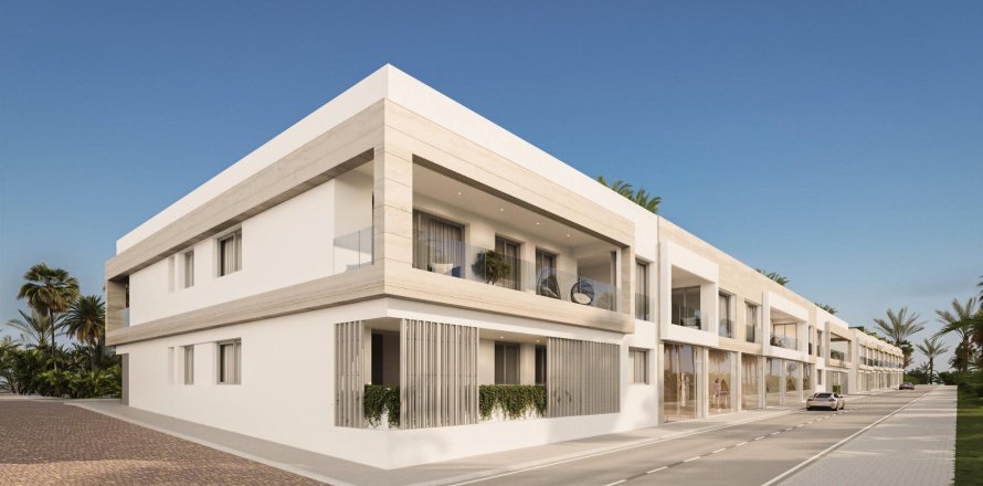 Penthäuser in Marbella, Malaga, Spanien 2 Schlafzimmer, 235 m2 Nr. 169823