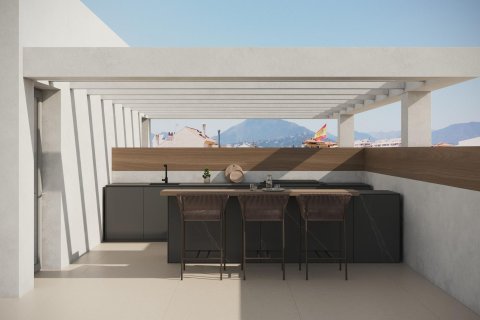 Penthäuser zum Verkauf in Marbella, Malaga, Spanien 2 Schlafzimmer, 235 m2 Nr. 169823 - Foto 5
