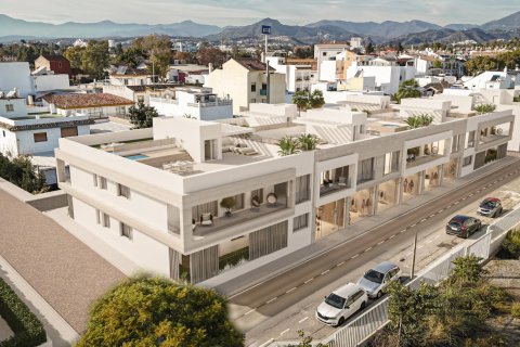 Apartamento en venta en Marbella, Málaga, España 2 dormitorios, 122 m2 No. 169825 - foto 2