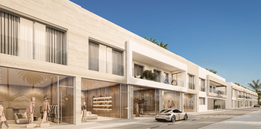 Apartamento en Marbella, Málaga, España 2 dormitorios, 122 m2 No. 169825