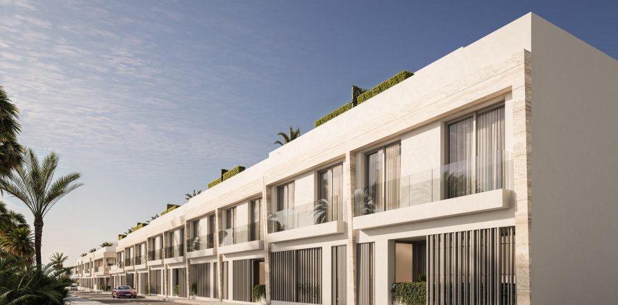 Townhouse in Marbella, Malaga, Spanien 3 Schlafzimmer, 313 m2 Nr. 169820