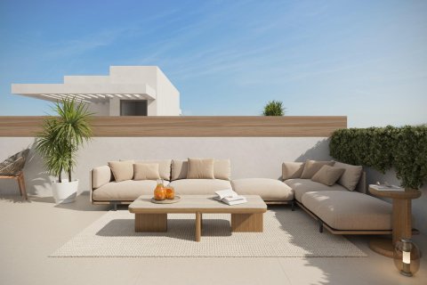 Townhouse zum Verkauf in Marbella, Malaga, Spanien 3 Schlafzimmer, 313 m2 Nr. 169820 - Foto 4