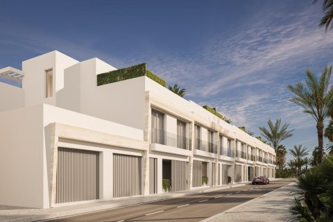Townhouse in Marbella, Malaga, Spanien 4 Schlafzimmer, 254 m2 Nr. 169819