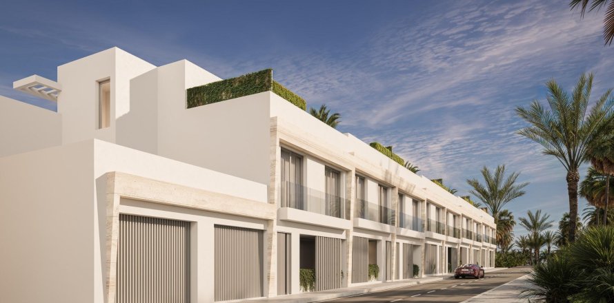 Townhouse in Marbella, Malaga, Spanien 4 Schlafzimmer, 254 m2 Nr. 169819