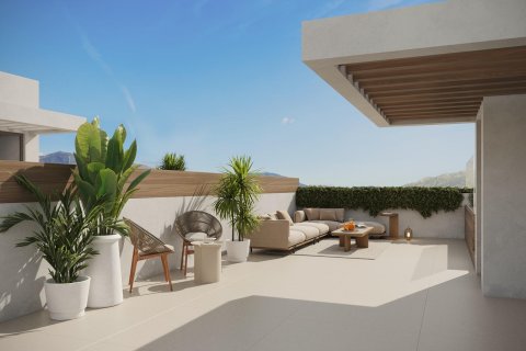 Townhouse zum Verkauf in Marbella, Malaga, Spanien 4 Schlafzimmer, 254 m2 Nr. 169819 - Foto 4