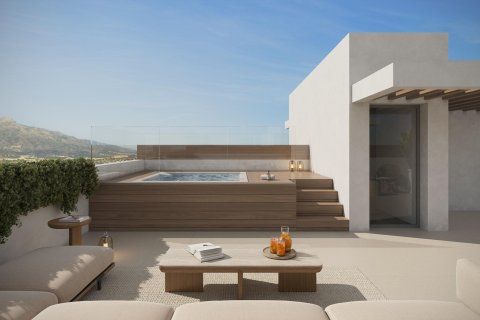 Townhouse zum Verkauf in Marbella, Malaga, Spanien 4 Schlafzimmer, 254 m2 Nr. 169819 - Foto 3