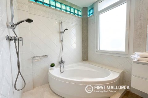 Penthouse à louer à Cala Vinyes, Mallorca, Espagne, 3 chambres, 200 m2 No. 164309 - photo 12