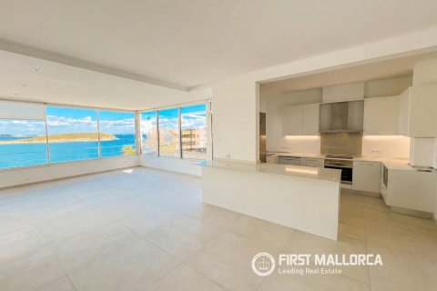 Penthouse à Cala Vinyes, Mallorca, Espagne 3 chambres, 200 m2 No. 164309