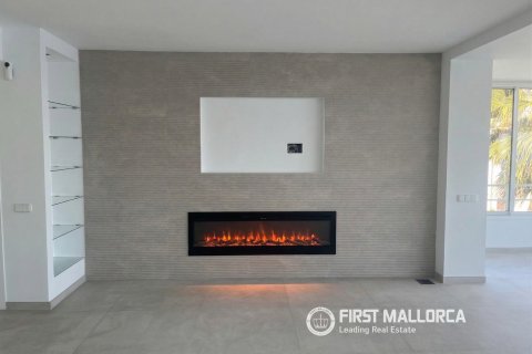 Penthouse à louer à Cala Vinyes, Mallorca, Espagne, 3 chambres, 200 m2 No. 164309 - photo 5