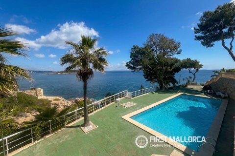Penthouse à louer à Cala Vinyes, Mallorca, Espagne, 3 chambres, 200 m2 No. 164309 - photo 19