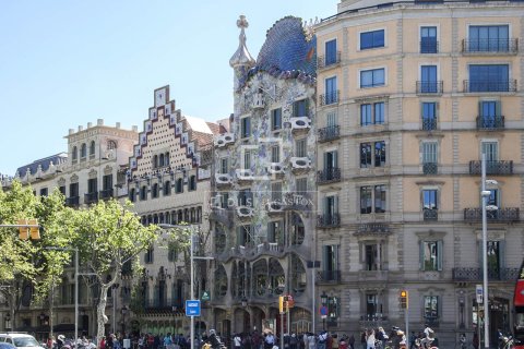 Аренда квартиры в Барселона, Испания 2 спальни, 87м2 №164310 - фото 29