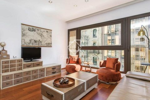 Аренда квартиры в Барселона, Испания 2 спальни, 87м2 №164310 - фото 3