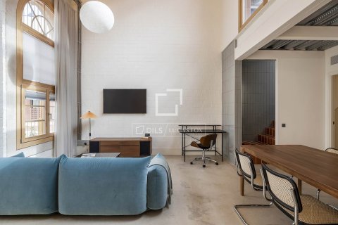 Аренда квартиры в Барселона, Испания 2 спальни, 109м2 №164311 - фото 5