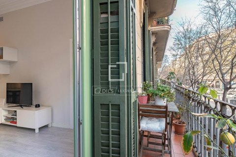 Apartment in Barcelona, Spain 2 bedrooms, 79 sq.m. No. 164314