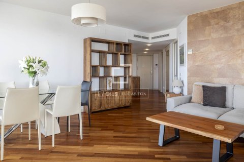 Аренда квартиры в Барселона, Испания 3 спальни, 124м2 №164312 - фото 8