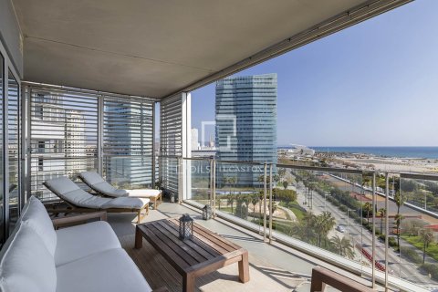 Аренда квартиры в Барселона, Испания 3 спальни, 124м2 №164312 - фото 13