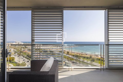 Аренда квартиры в Барселона, Испания 3 спальни, 124м2 №164312 - фото 20