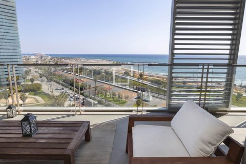 Аренда квартиры в Барселона, Испания 3 спальни, 124м2 №164312 - фото 15