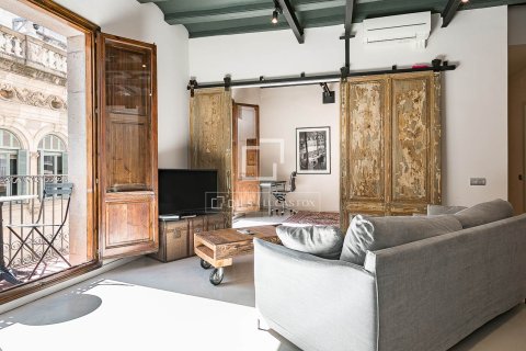 Apartment in Barcelona, Spain 2 bedrooms, 87 sq.m. No. 164315