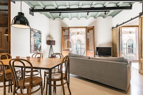 Apartment for sale in Barcelona, Spain 2 bedrooms, 87 sq.m. No. 164315 - photo 6