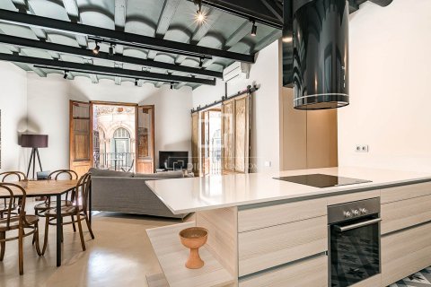 Apartment for sale in Barcelona, Spain 2 bedrooms, 87 sq.m. No. 164315 - photo 7