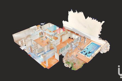 Продажа дома в Сакс, Аликанте, Испания 3 спальни, 253м2 №153795 - фото 30