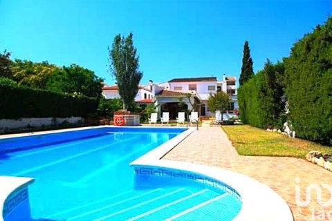 Сasa en Miami Platja, Tarragona, España 5 dormitorios, 330 m2 No. 153798