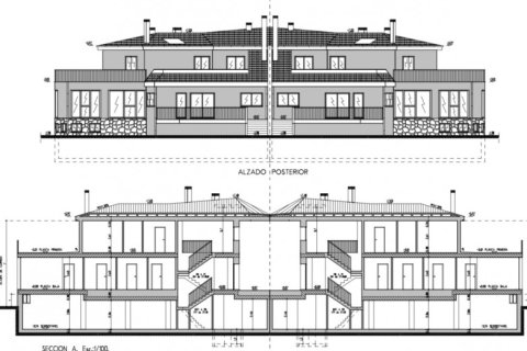 Terreno in vendita a Alicante, Spagna 2850 mq. N° 153794 - foto 4