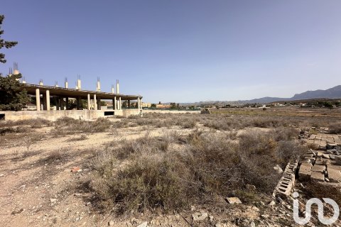 Terreno in vendita a Alicante, Spagna 2850 mq. N° 153794 - foto 2