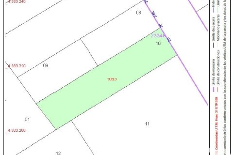 Tontti myytävänä Palma de Majorca, Mallorca, Espanja , 444 m2 No. 153797 - kuva 4