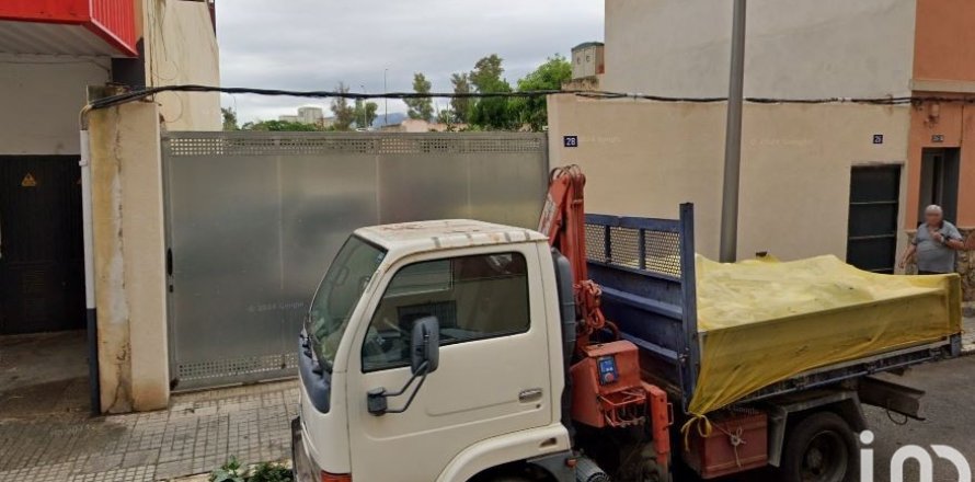 Tontti Palma de Majorca, Mallorca, Espanja 444 m2 No. 153797