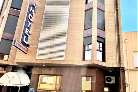 Hotelis Benicarlo, Castellon, Spānijā 24 istabas, 2025 m2 Nr. 153792